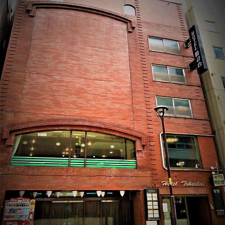 Hotel Tokeidai Sapporo Ngoại thất bức ảnh