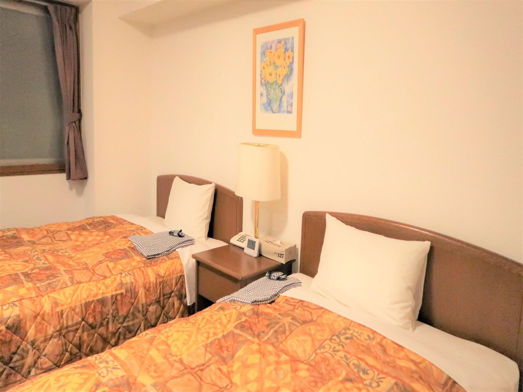 Hotel Tokeidai Sapporo Ngoại thất bức ảnh