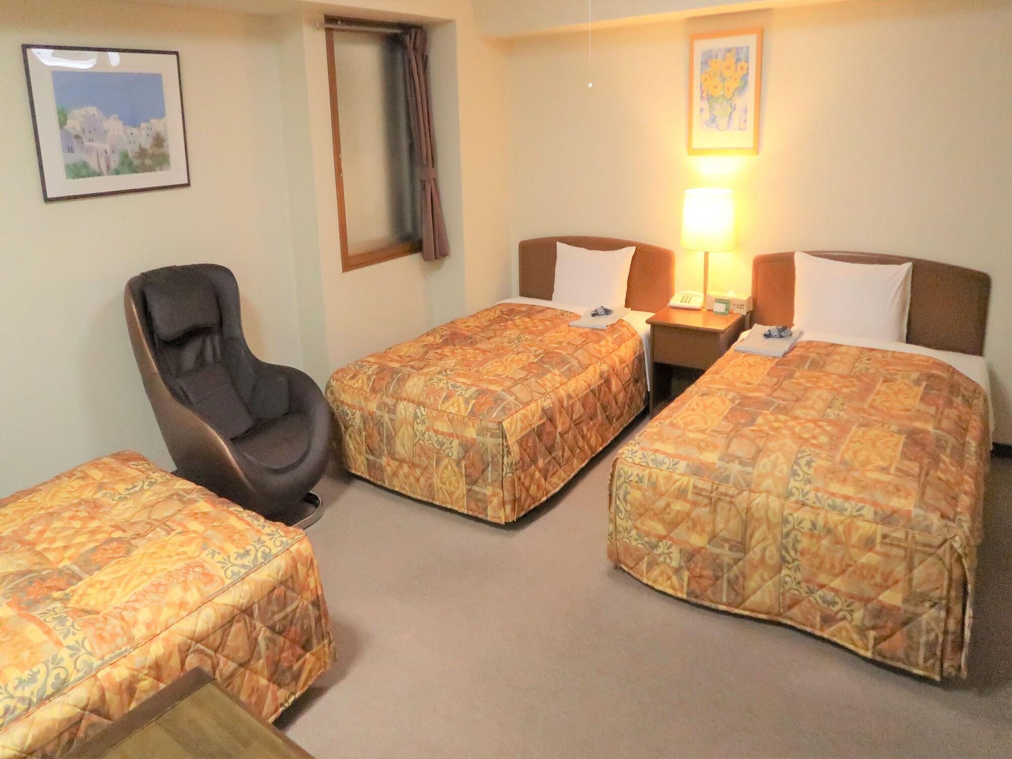 Hotel Tokeidai Sapporo Ngoại thất bức ảnh