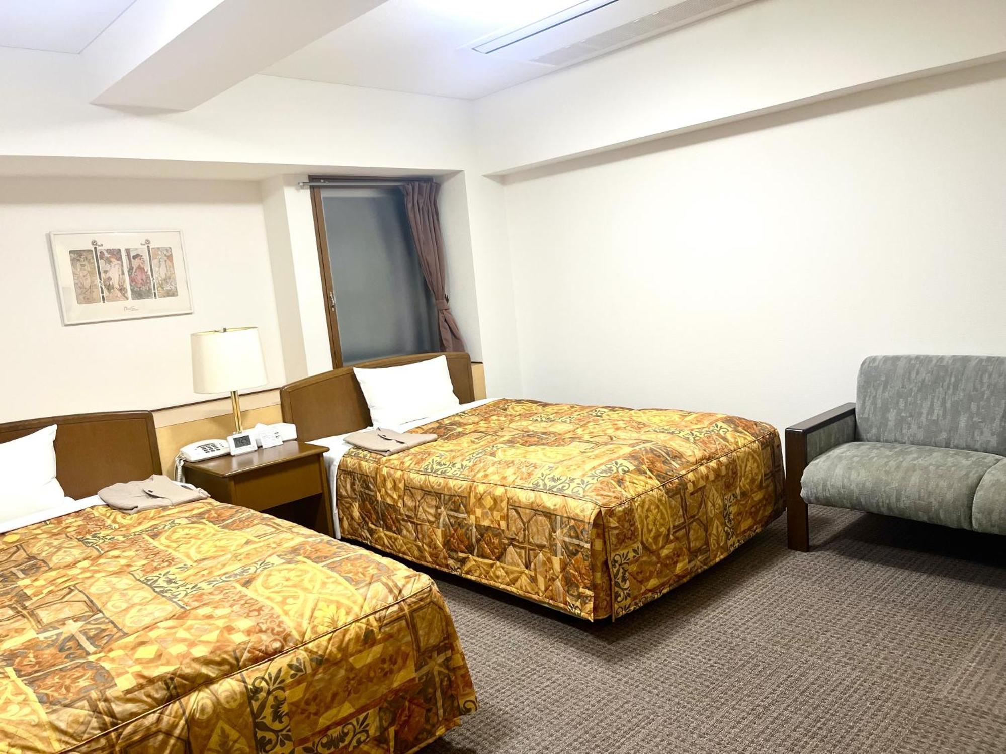 Hotel Tokeidai Sapporo Ngoại thất bức ảnh