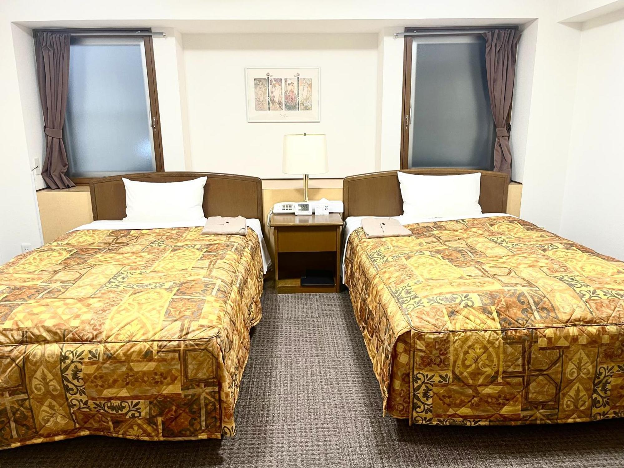 Hotel Tokeidai Sapporo Ngoại thất bức ảnh